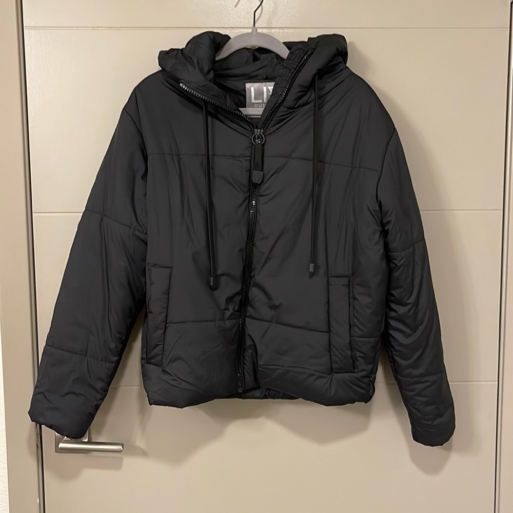 Liv Outdoor ALPS HOODED PUFFER